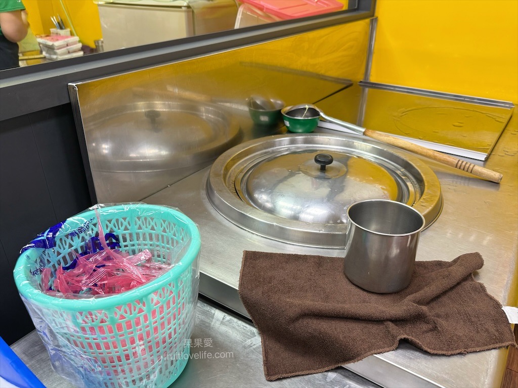 仁山爌肉飯⟩台中大里便當，在地人氣便當店，我們也吃了好多年，主菜、配菜都很好吃 @果果愛Fruitlove