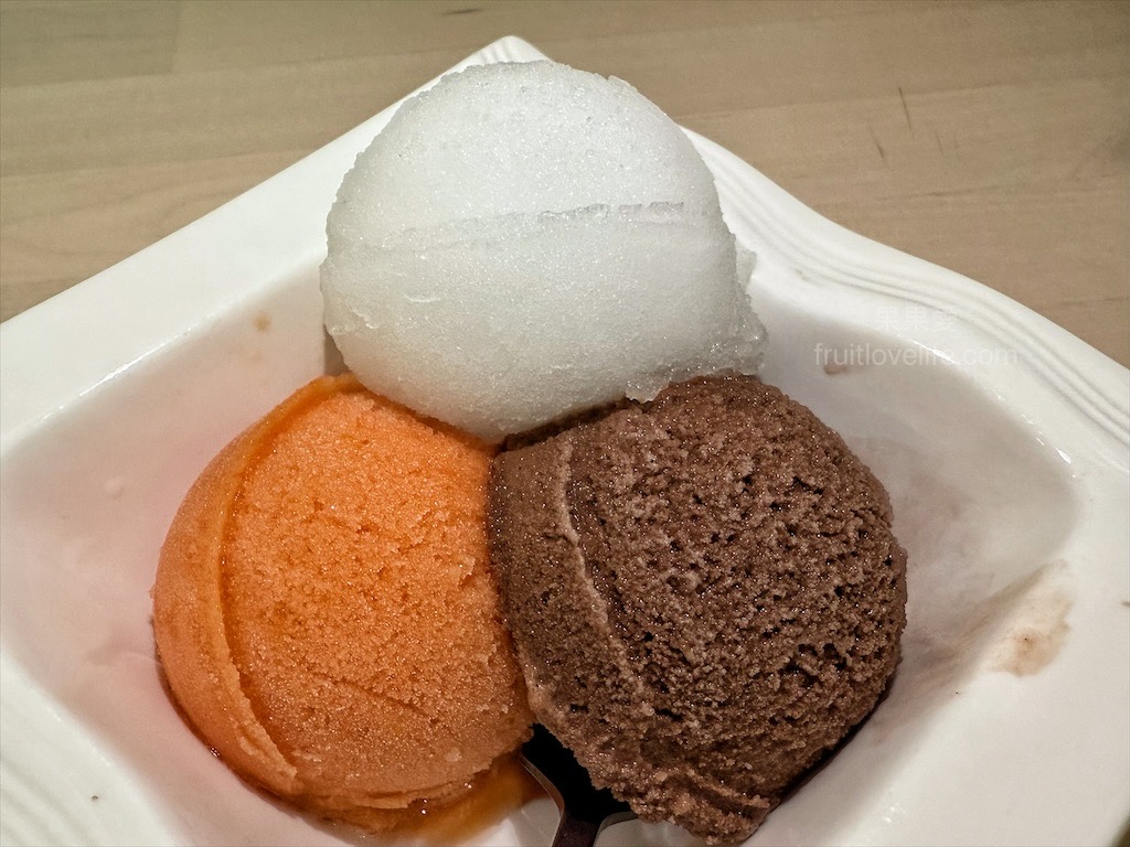 純粹綿綿冰 | 台中大甲冰店，使用當季水果製作，真的就是在吃水果的綿綿冰 @果果愛Fruitlove