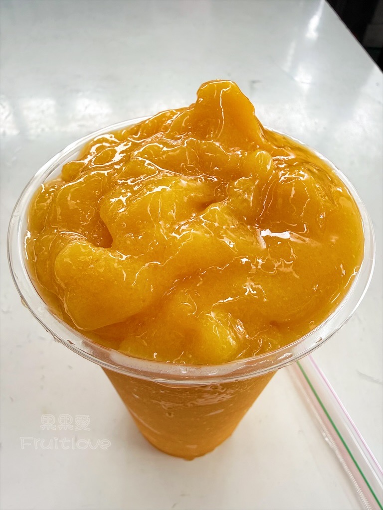 南投埔里｜廟囗冰果室：天然百香果剉冰滿到看不見冰！必吃獨特豆腐腦剉冰、寵物友善推薦 @果果愛Fruitlove