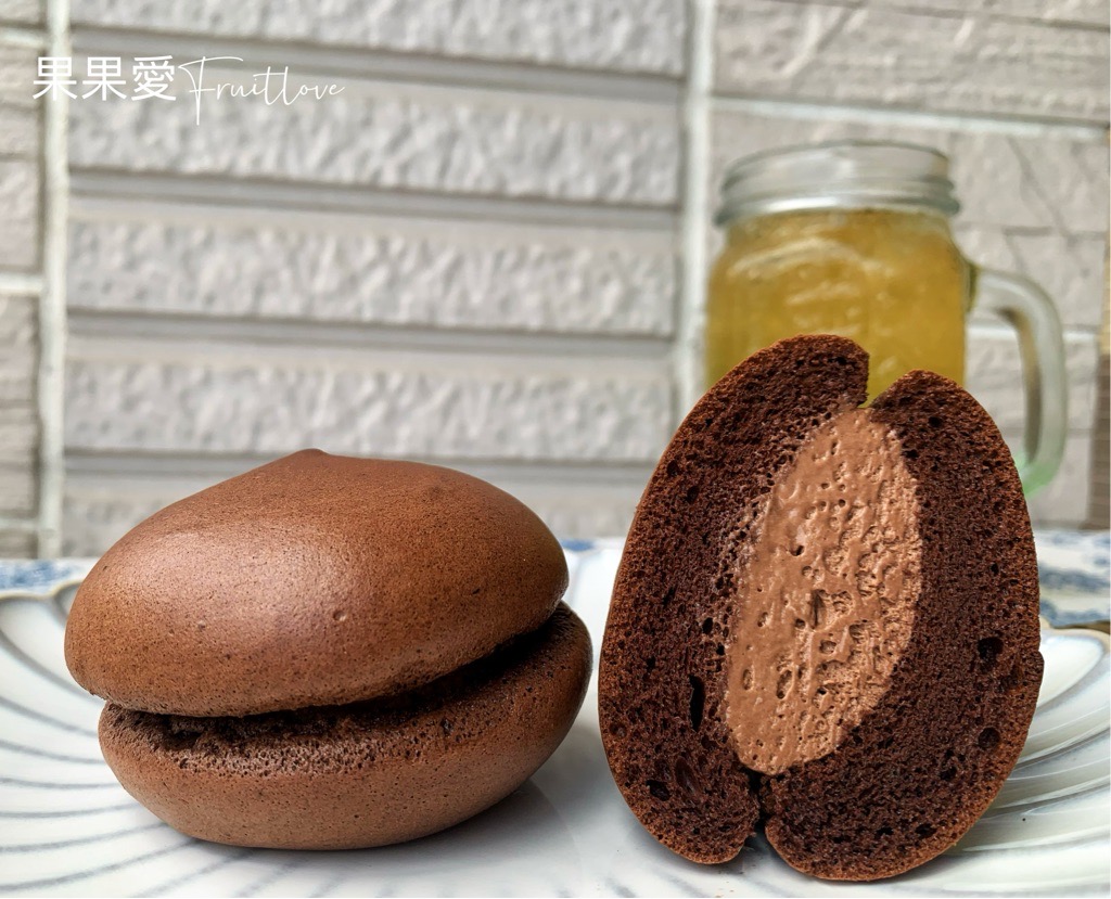 艾瑪蕾蒂原味·甜點⟩蛋黃酥酥而不膩，人氣商品布雪燒，芋泥捲吃的到芋頭顆粒 @果果愛Fruitlove