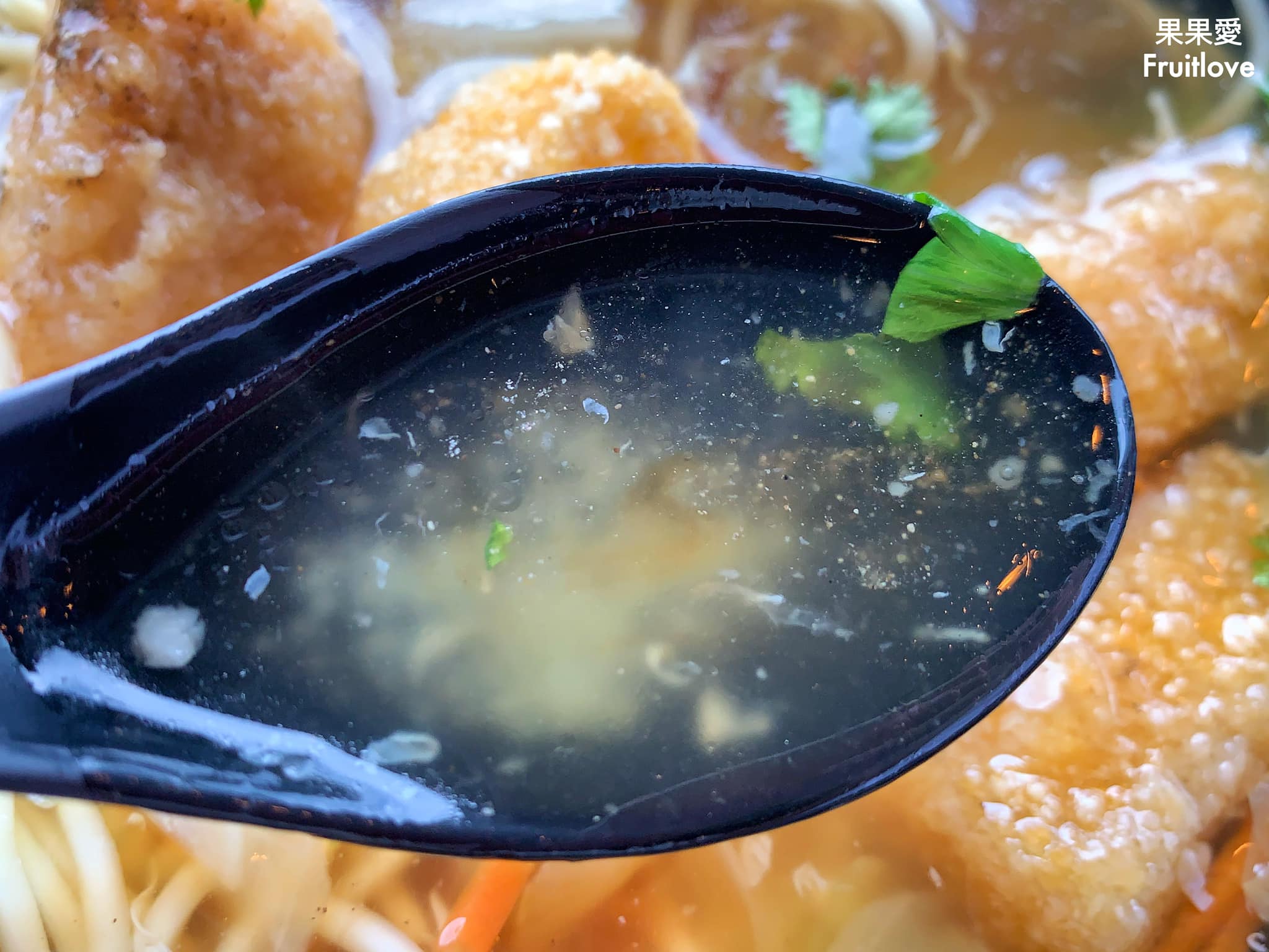 老蕭土魠魚焿麵館⟩文青風格的麵食館-彰化鹿港美食 @果果愛Fruitlove