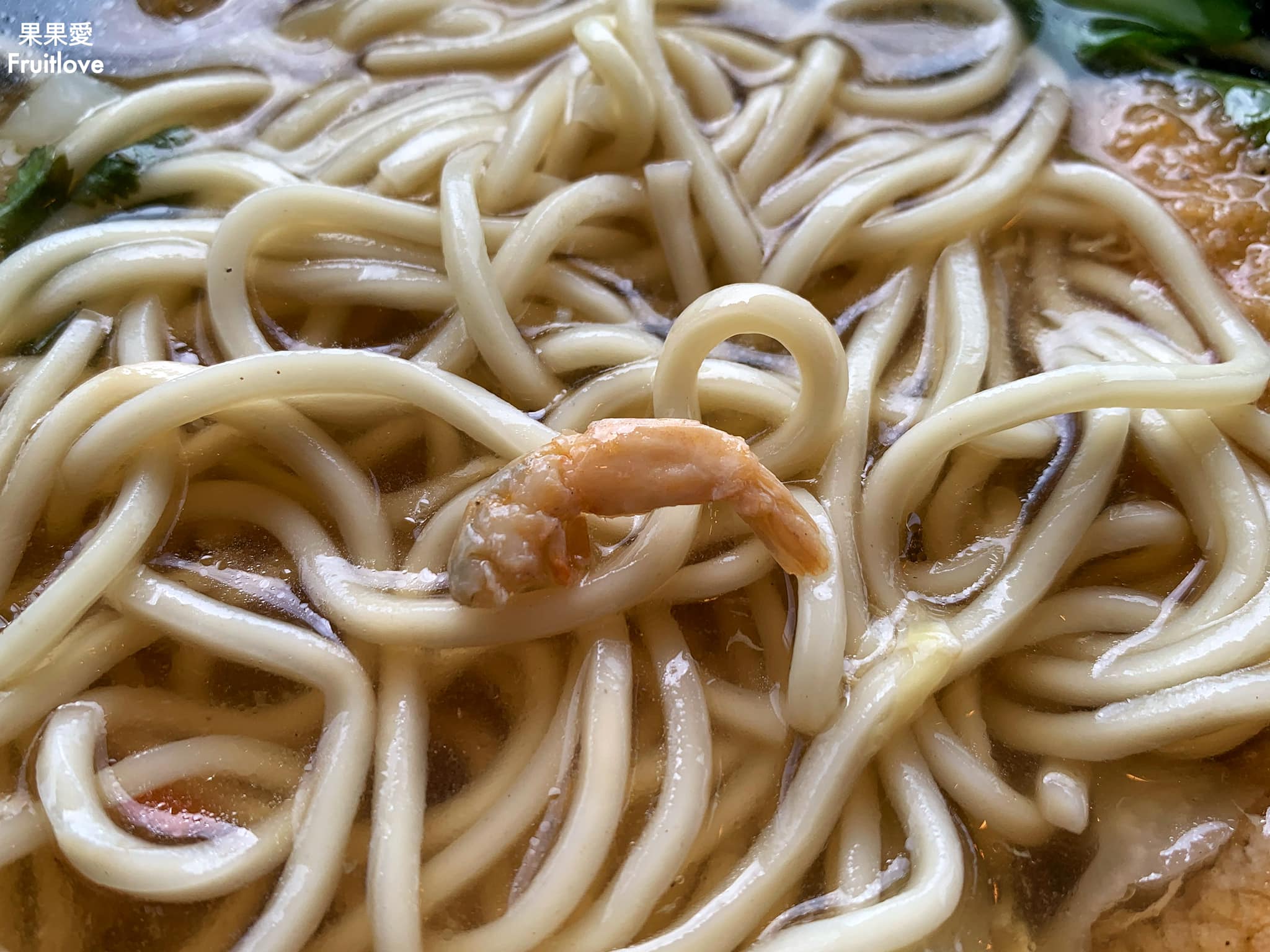 老蕭土魠魚焿麵館⟩文青風格的麵食館-彰化鹿港美食 @果果愛Fruitlove