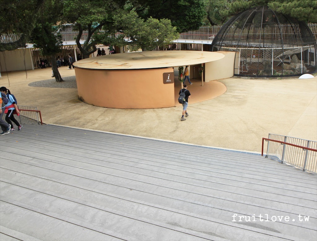 新竹市立動物園⟩原址現存最老的動物園，小而巧，小孩放電好地方-新竹東區親子景點 @果果愛Fruitlove