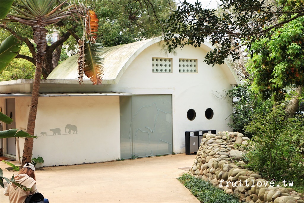 新竹市立動物園⟩原址現存最老的動物園，小而巧，小孩放電好地方-新竹東區親子景點 @果果愛Fruitlove