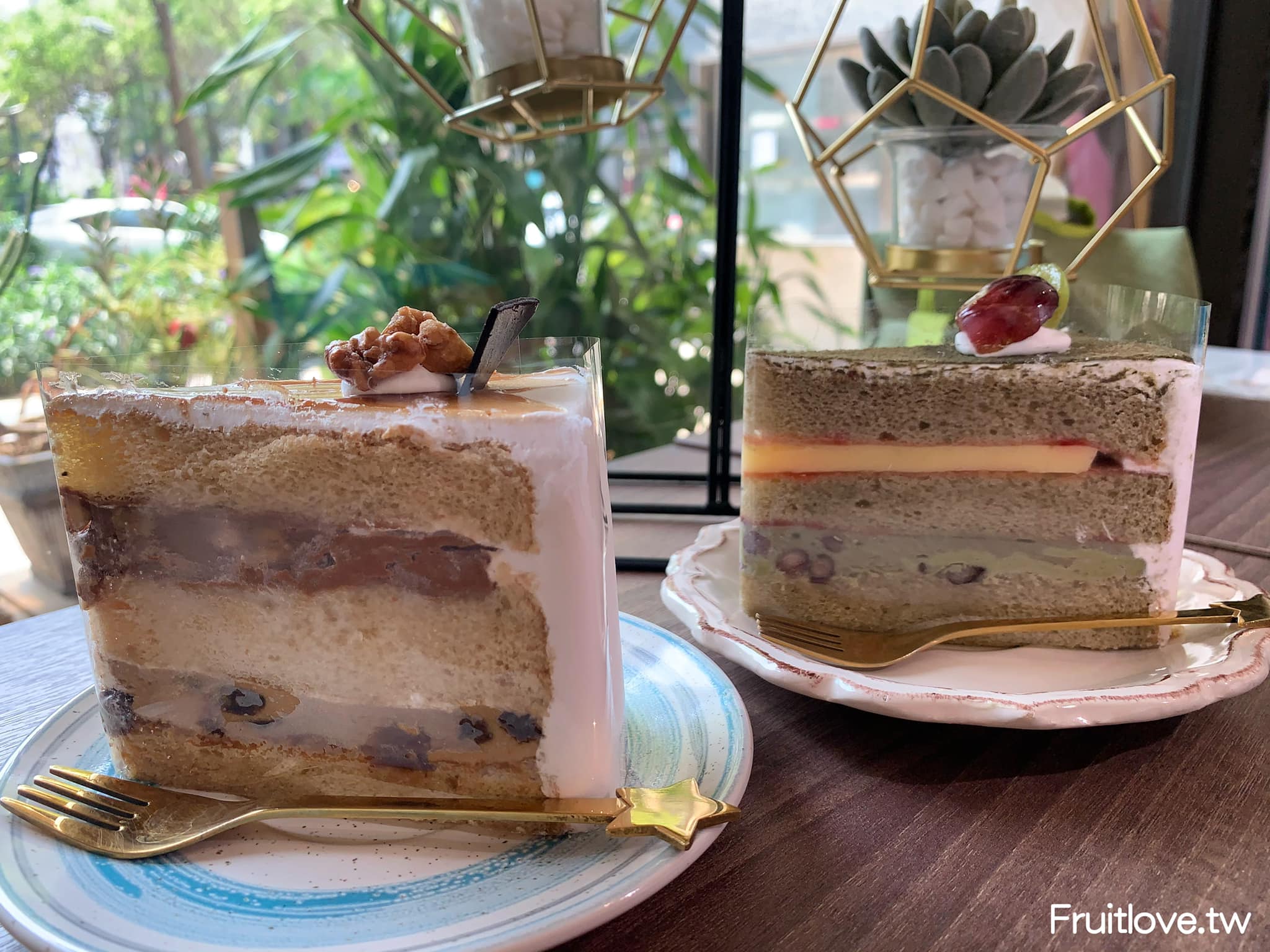 瞧瞧甜點賊〉隱藏在住宅區內手工甜點店，口感清爽不甜膩-新竹香山美食@果果愛Fruitlove