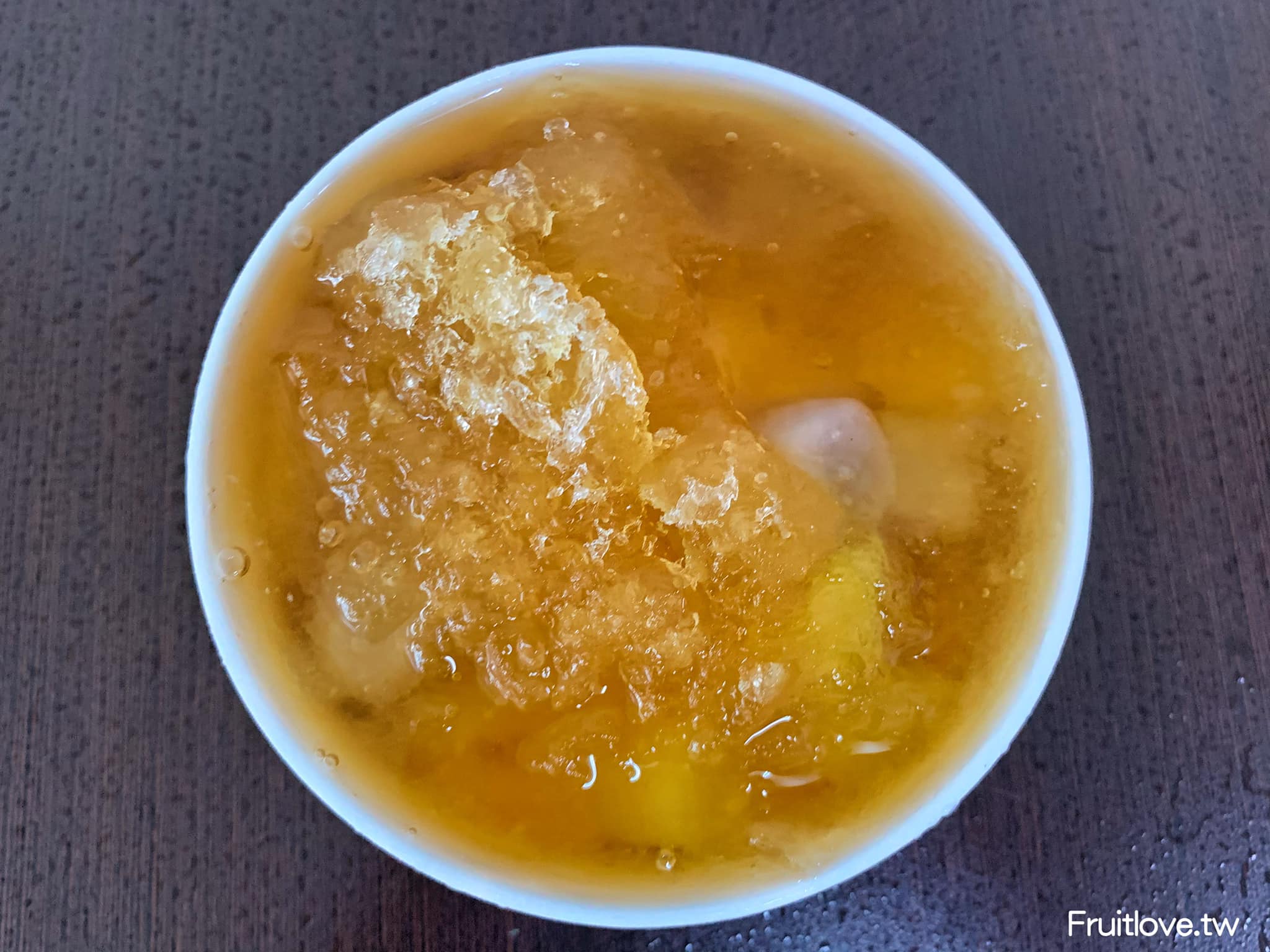 島輝冰店(鄉土布丁豆花) 〉清水在地古早味剉冰店，必吃豆花和仙草凍• 台中清水美食@果果愛Fruitlove