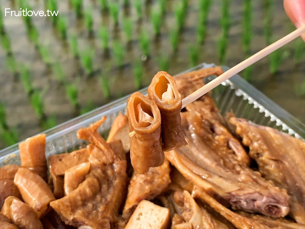 儂來港式滷味⟩在地的隱藏美食，人潮絡繹不絕，晚來滷味會被掃光光-南投草屯美食 @果果愛Fruitlove