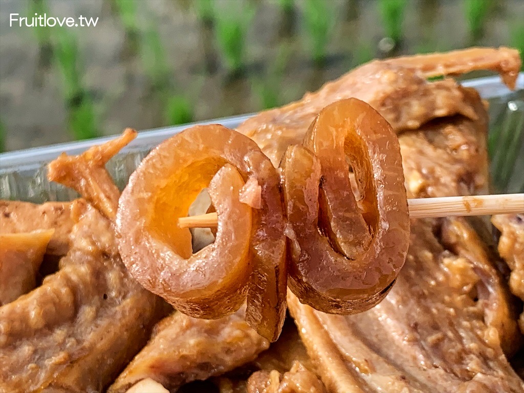 儂來港式滷味⟩在地的隱藏美食，人潮絡繹不絕，晚來滷味會被掃光光-南投草屯美食 @果果愛Fruitlove