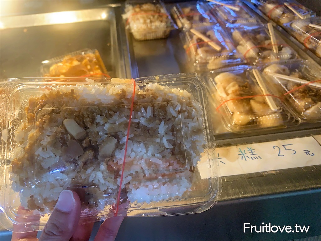 稻麥香早餐店⟩便宜的早餐店，你沒看錯豆米漿５元，麵線糊、玉米濃湯10元-彰化溪湖美食 @果果愛Fruitlove