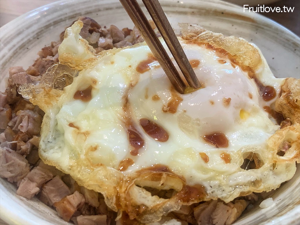 偶鵝嚐嚐虎尾店⟩以鵝肉為主打，店內設計溫馨可愛，平價美味吃得飽，用料很實在-雲林虎尾美食 @果果愛Fruitlove