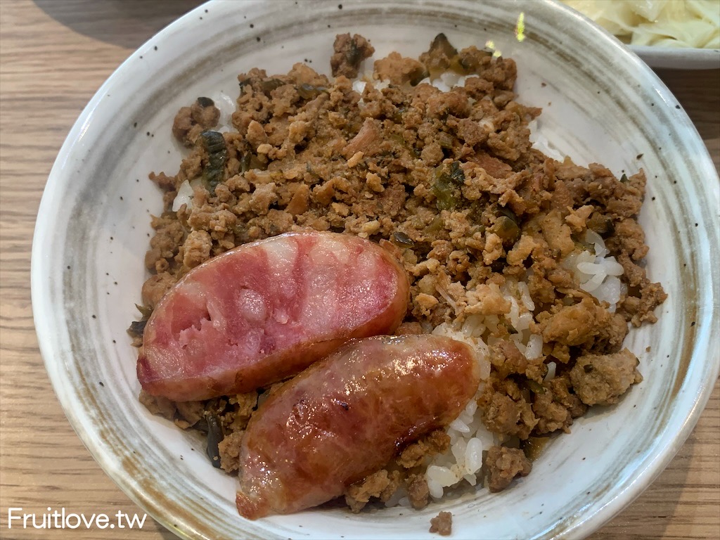 偶鵝嚐嚐虎尾店⟩以鵝肉為主打，店內設計溫馨可愛，平價美味吃得飽，用料很實在-雲林虎尾美食 @果果愛Fruitlove