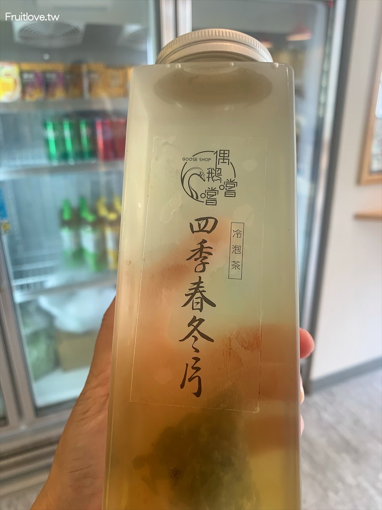 偶鵝嚐嚐虎尾店⟩以鵝肉為主打，店內設計溫馨可愛，平價美味吃得飽，用料很實在-雲林虎尾美食 @果果愛Fruitlove