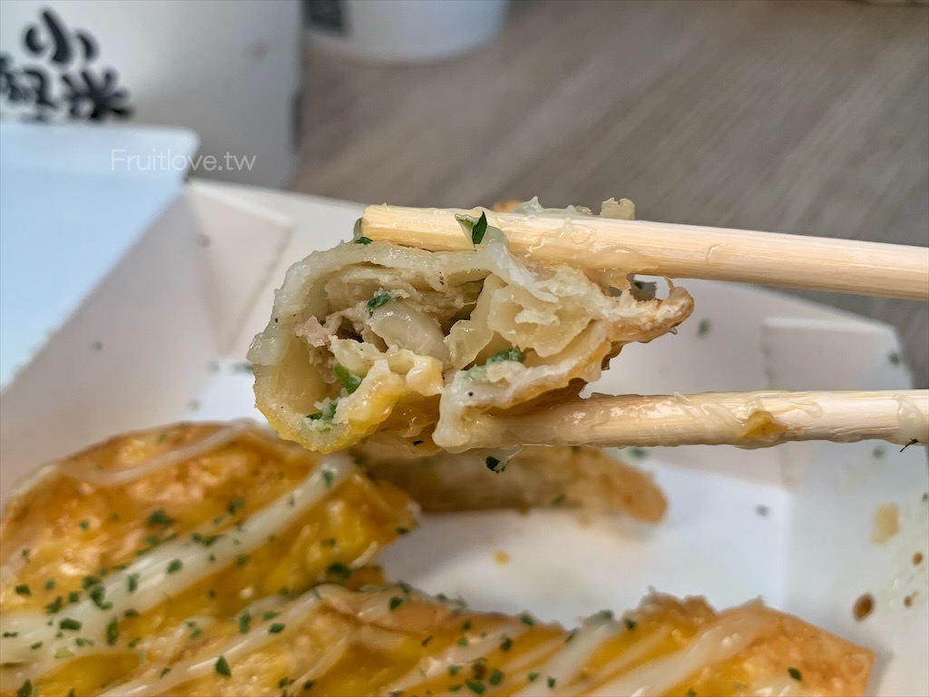 小米叔喜北斗店|彰化北斗美食，奠安宮美食壽司店，沖繩飯糰、壽司份量十足，用料實在，口味也很迷人，還有烏龍麵、飲料、炸物多樣的餐點可以選擇@