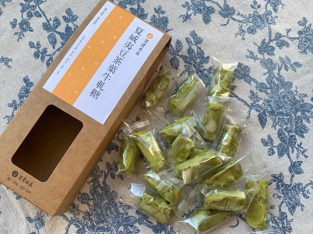 濃農本家 | 過年禮盒推薦，茶香系列年節禮盒，茶香系列伴手禮，茶點禮盒/伴手禮，禮盒皆可客製化任意搭配口味組合 @果果愛Fruitlove