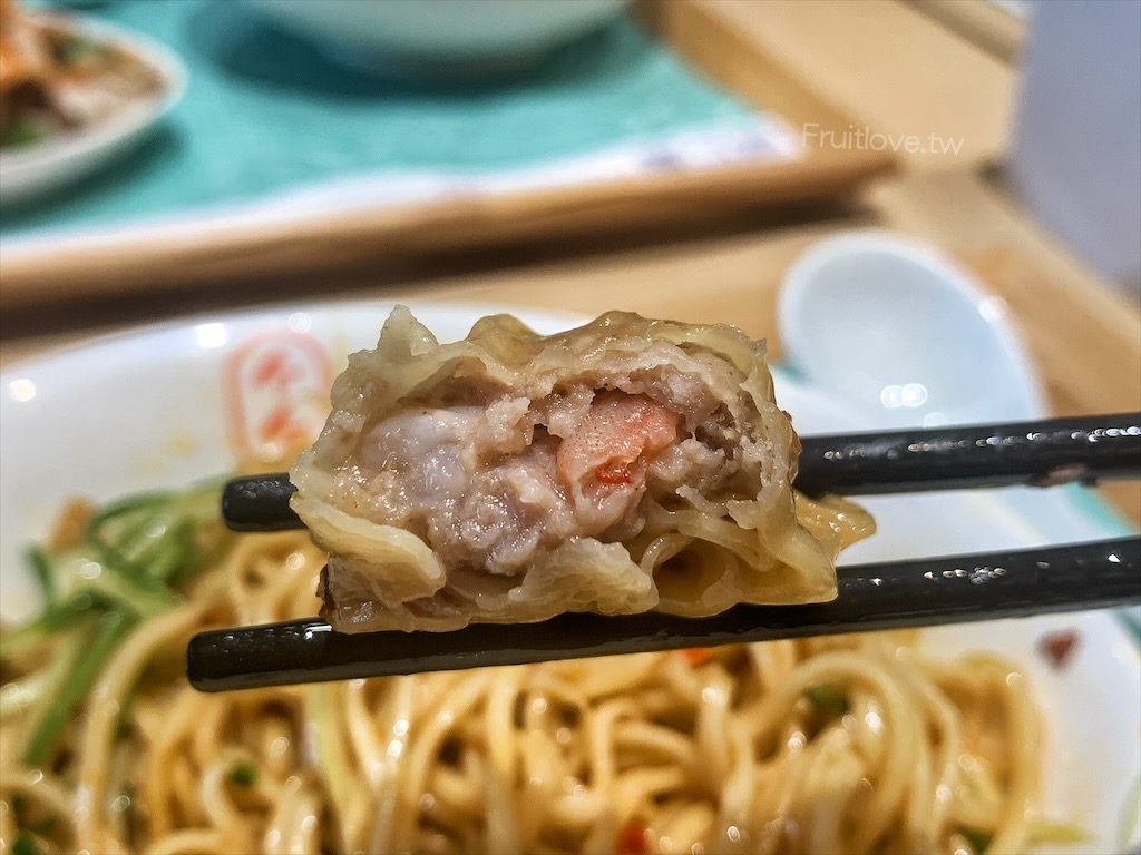 墨竹亭大里中興店-大里美食|台中大里平價麵食館，寵物友善麵食館，新竹超人氣麵食館也進軍大里，餐點口味真的沒話說，小菜精緻多樣又美味 @果果愛Fruitlove