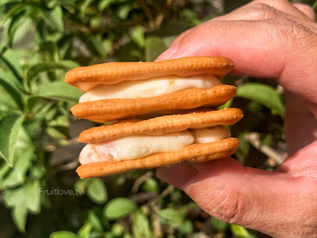 阿仁牛軋餅⟩桃園超人氣排隊伴手禮，網路團購宅配美食，季節限定草莓鳳梨牛軋餅和雪Q餅，Q軟好吃不黏牙/桃園必買伴手禮/團購美食/桃園八德在地名產/牛軋餅/雪Q餅/年節送禮首選/軟Q不黏牙/大人小孩都喜歡 @果果愛Fruitlove