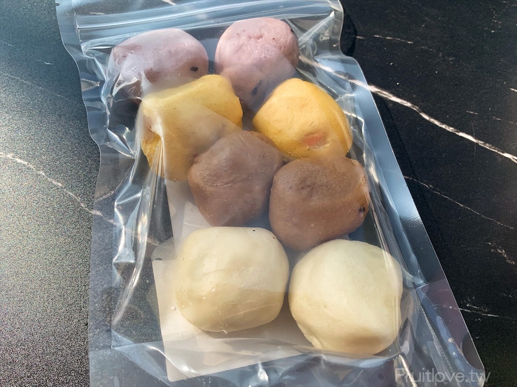 童食廚坊｜寶寶副食品推薦｜手工彩色寶寶水餃｜天然食品製作，沒有添加防腐劑，最健康最原味的寶寶副食品輕鬆上桌 @果果愛Fruitlove