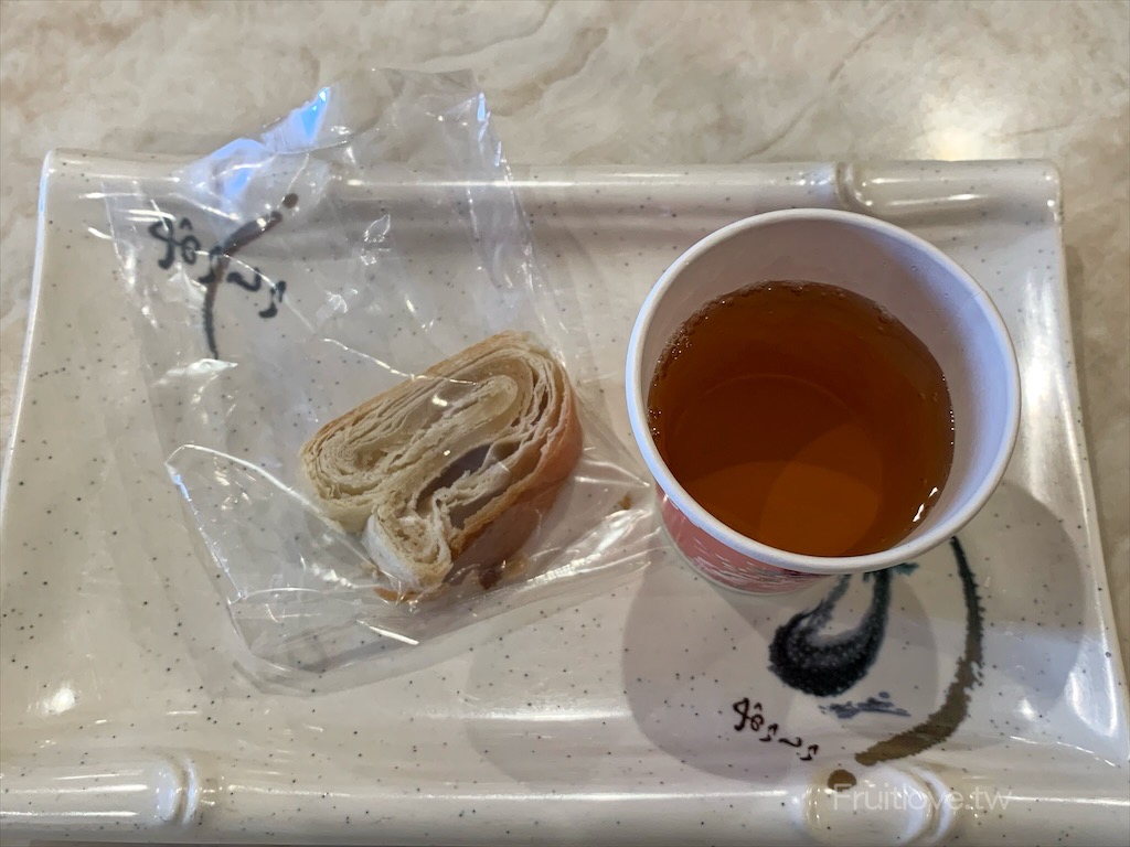 老福仔蒜頭餅⟩嘉義六腳美食，嘉義伴手禮推薦，老福仔糕餅舖的蒜頭餅，獨特回甘的清香，讓人回味無窮 @果果愛Fruitlove