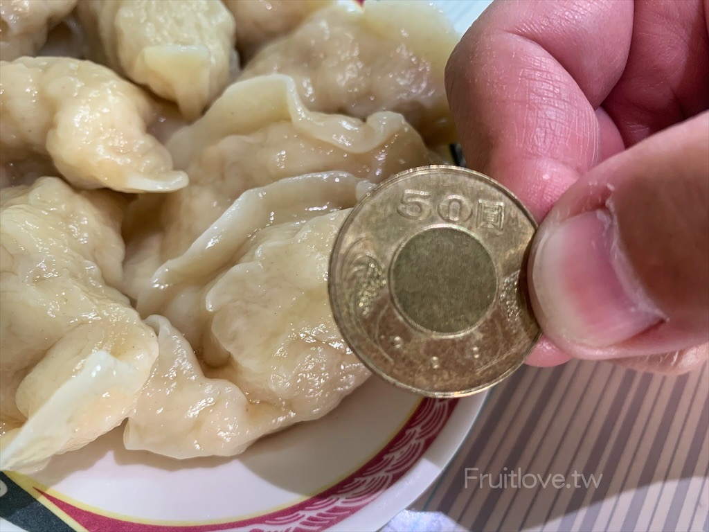 張家竹筍水餃意麵⟩台南關廟美食，用自家人種植的竹筍，包出鮮甜美味的水餃 @果果愛Fruitlove