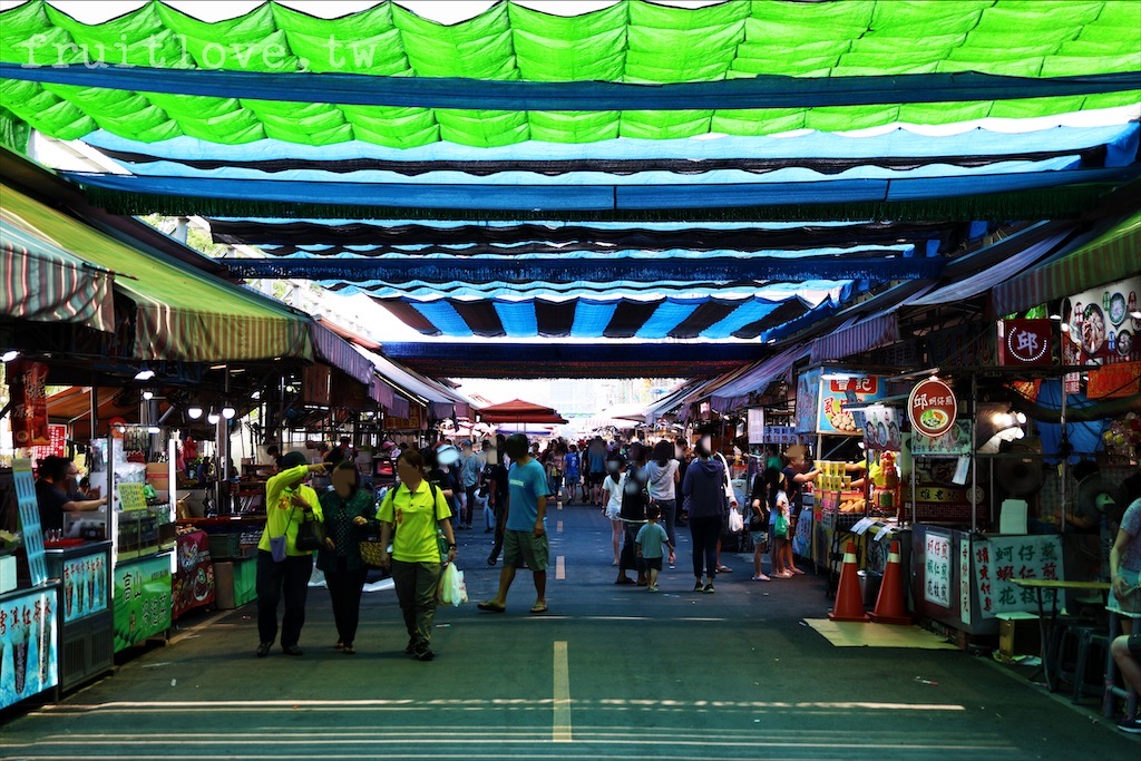 興達港歐董虱目旗魚丸攤⟩高雄茄萣美食，興達港觀光漁市裡超人氣美食，現場新鮮製作，用料不手軟很實在 @果果愛Fruitlove