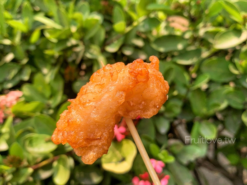 興達港歐董虱目旗魚丸攤⟩高雄茄萣美食，興達港觀光漁市裡超人氣美食，現場新鮮製作，用料不手軟很實在 @果果愛Fruitlove