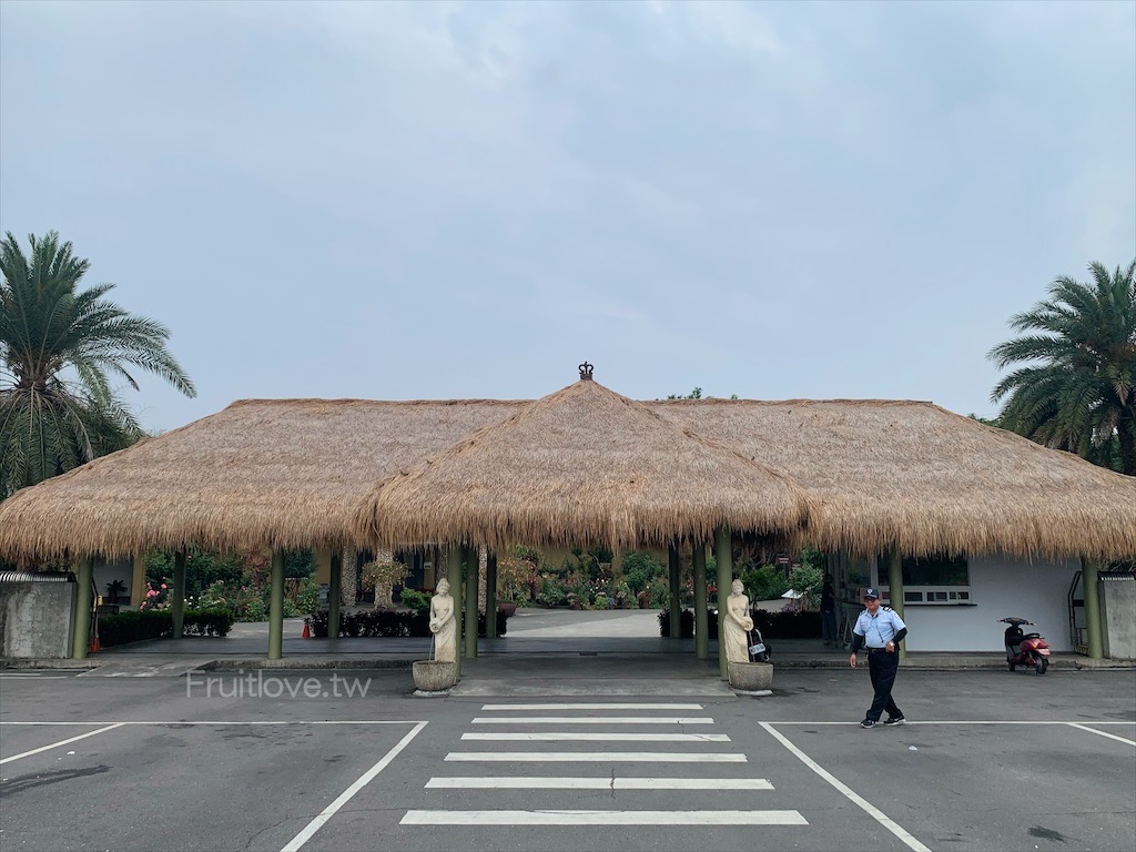 雲林斗六景點⟩雅聞峇里海岸觀光工廠免門票，夢幻玫瑰季登場，還有芬芳的玫瑰胖胖霜淇淋，玫瑰洗面慕斯 @果果愛Fruitlove