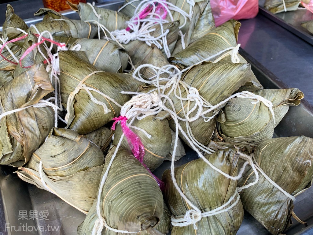 貝果餓次方⟩台中大雅早餐，以手作貝果為漢堡主體的早餐店，想不到也可以這麼美味 @果果愛Fruitlove