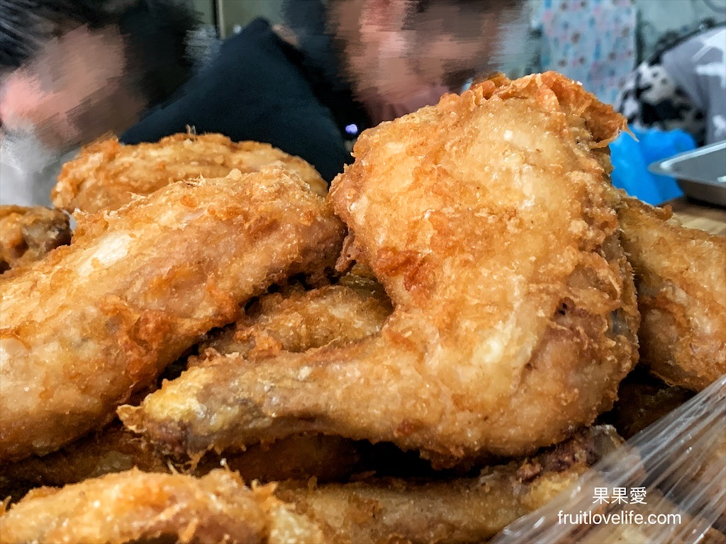 鄭腳庫飯⟩台中外埔人氣便當店，還沒到用餐時間，就滿滿人潮 @果果愛Fruitlove