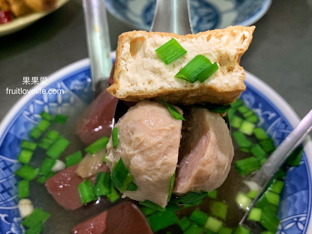 鄭腳庫飯⟩台中外埔人氣便當店，還沒到用餐時間，就滿滿人潮 @果果愛Fruitlove