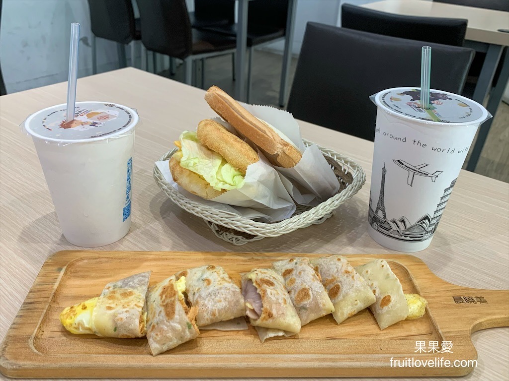 今於朝食&#038;今於串燒酒食⟩台中西屯寵物友善早午餐，以串燒為發想的特色早午餐店，一早就可以喝到熱呼呼的罐罐烤奶 @果果愛Fruitlove