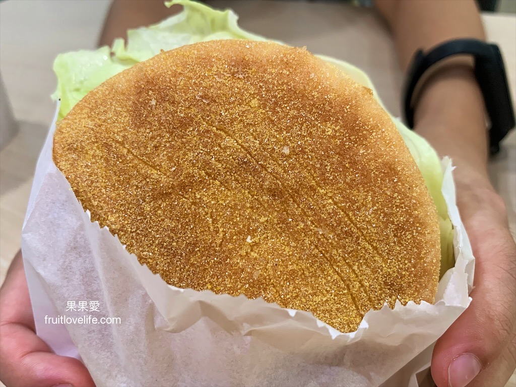 晨曉美早午餐⟩台中大里早午餐，餐點選擇多樣，內用有冷氣 @果果愛Fruitlove