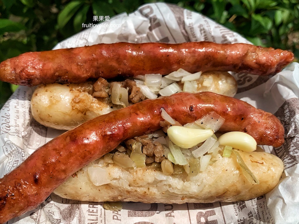 八口福蛋包飯⟩大武鄉在地廟口蛋包飯，清爽美味份量多，寵物友善，南迴公路美食推薦 @果果愛Fruitlove