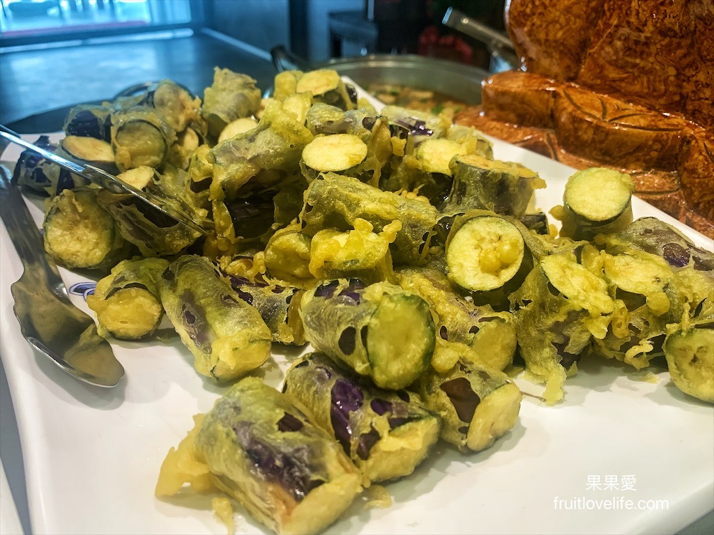 好滋味自助餐館⟩南投埔里吃到飽自助餐，每天都有三十多種不同菜色吃到飽 (9/1已更新規則) @果果愛Fruitlove