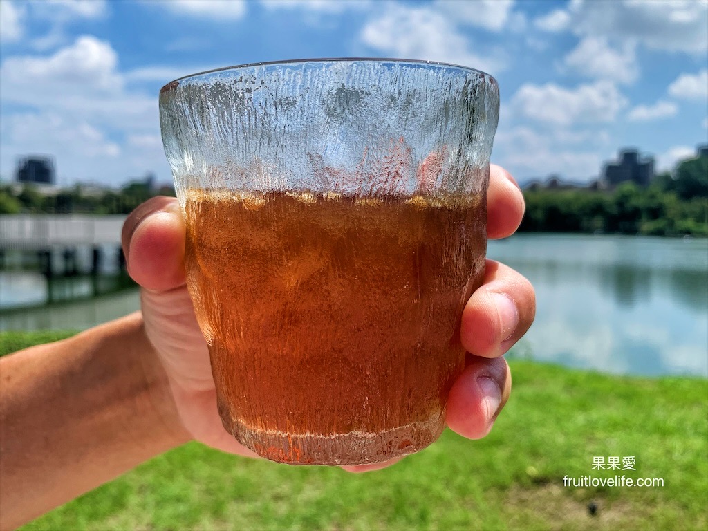 田月桑時⟩台中檸檬飲專賣，小農直送，嚴選鮮採熬製，冰熬鹹檸檬快速沖泡，好喝又能補充每日維他命C，還有三種風味的芭樂乾 @果果愛Fruitlove