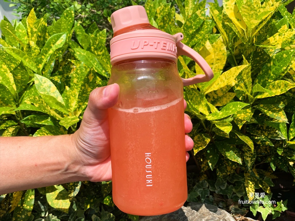 米森有機〉輕鬆沖泡好菌茶飲<好菌/纖女搖搖茶>，隨時補充豐富維生素 C 和膳食纖維