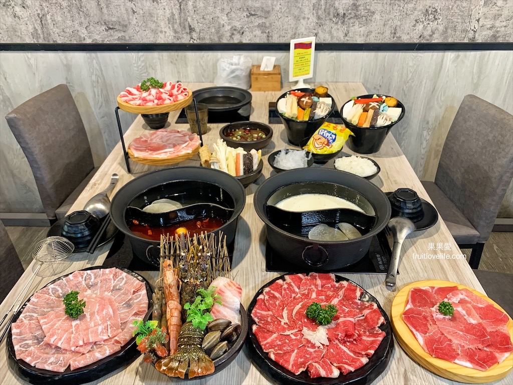 芸彰牧場員林店|牧場直營 , 新鮮現宰溫體牛肉，鮮嫩香甜，寵物友善餐廳-彰化員林美食 @果果愛Fruitlove