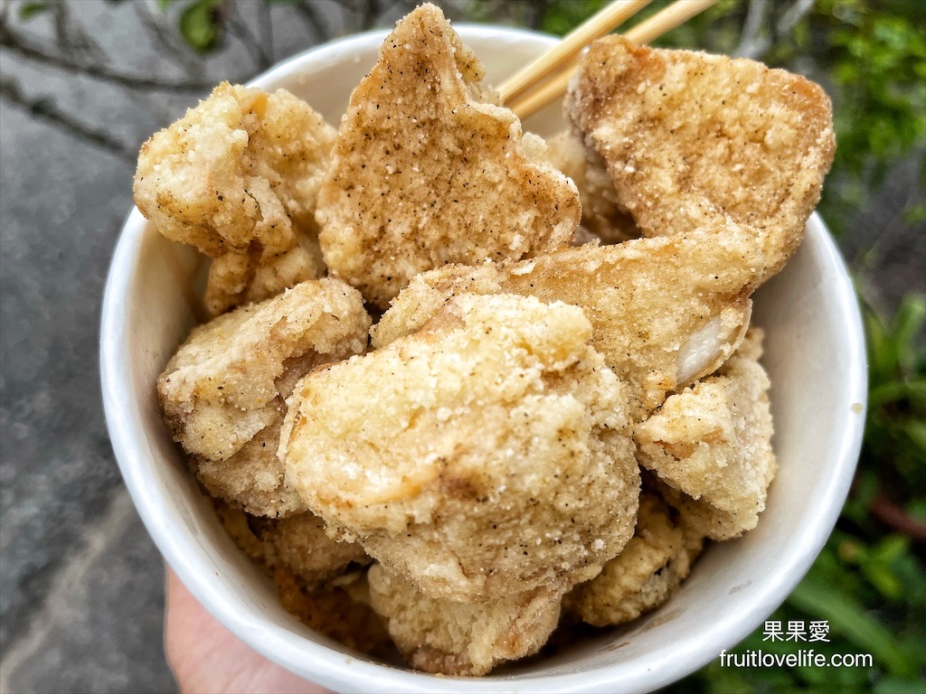 濃鄉臭豆腐⟩外皮超級酥脆的臭豆腐，飲料熱湯免費喝-台中東區美食 @果果愛Fruitlove