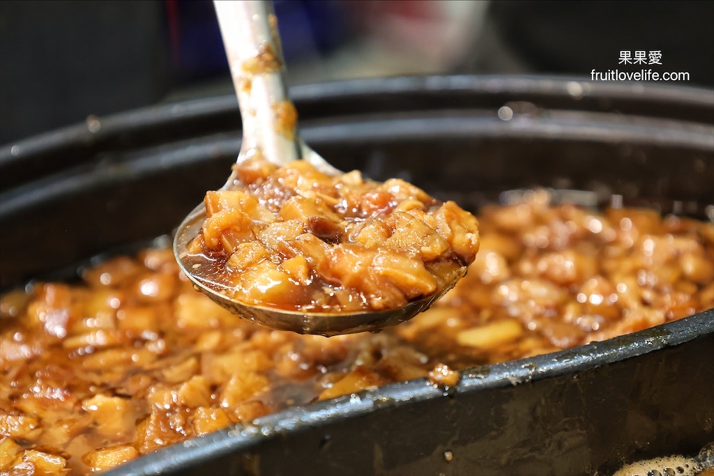 樹仔腳⟩台中太平美食，古早味小吃店，有炒麵、滷肉飯、豬血湯、炒飯、便當、各種小菜，內用湯還可以免費續 @果果愛Fruitlove