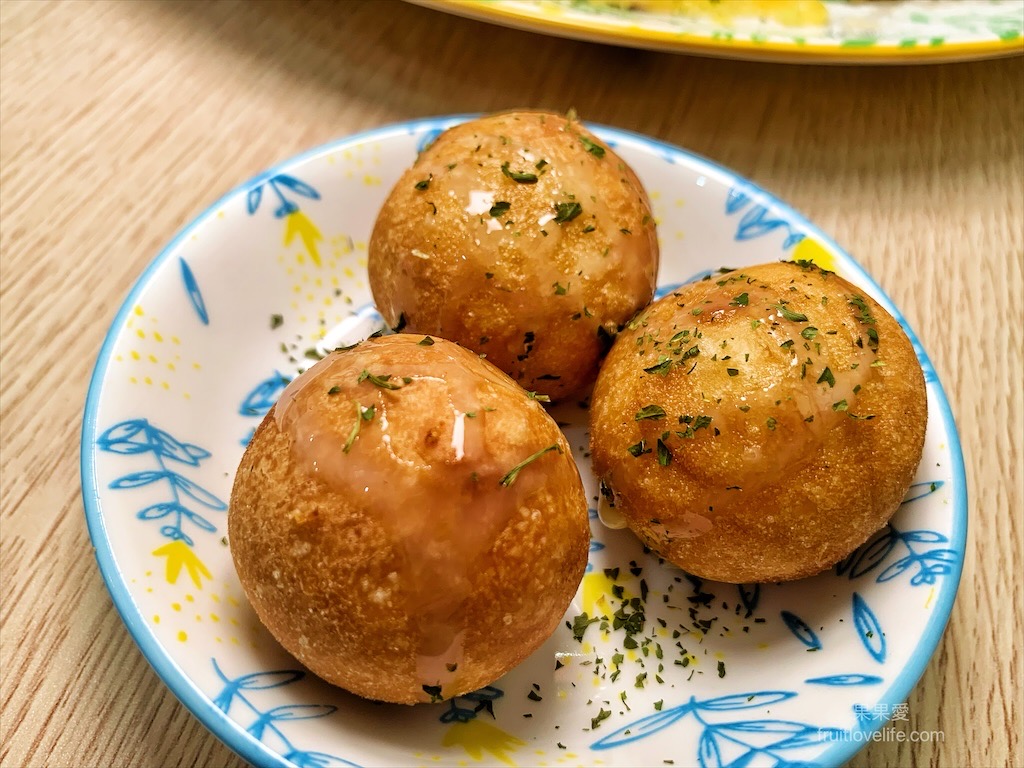 歐浮找餐-埔里中山店⟩埔里寵物友善早午餐店，用餐環境舒適，悠閒享用美味早午餐，開啟活力的一天 @果果愛Fruitlove