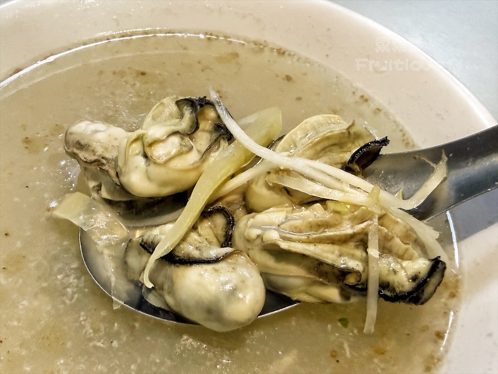台中清水｜菁埔小吃：藏身在民宅內的美味小吃，料多味美深受許多在地人的喜愛 @果果愛Fruitlove