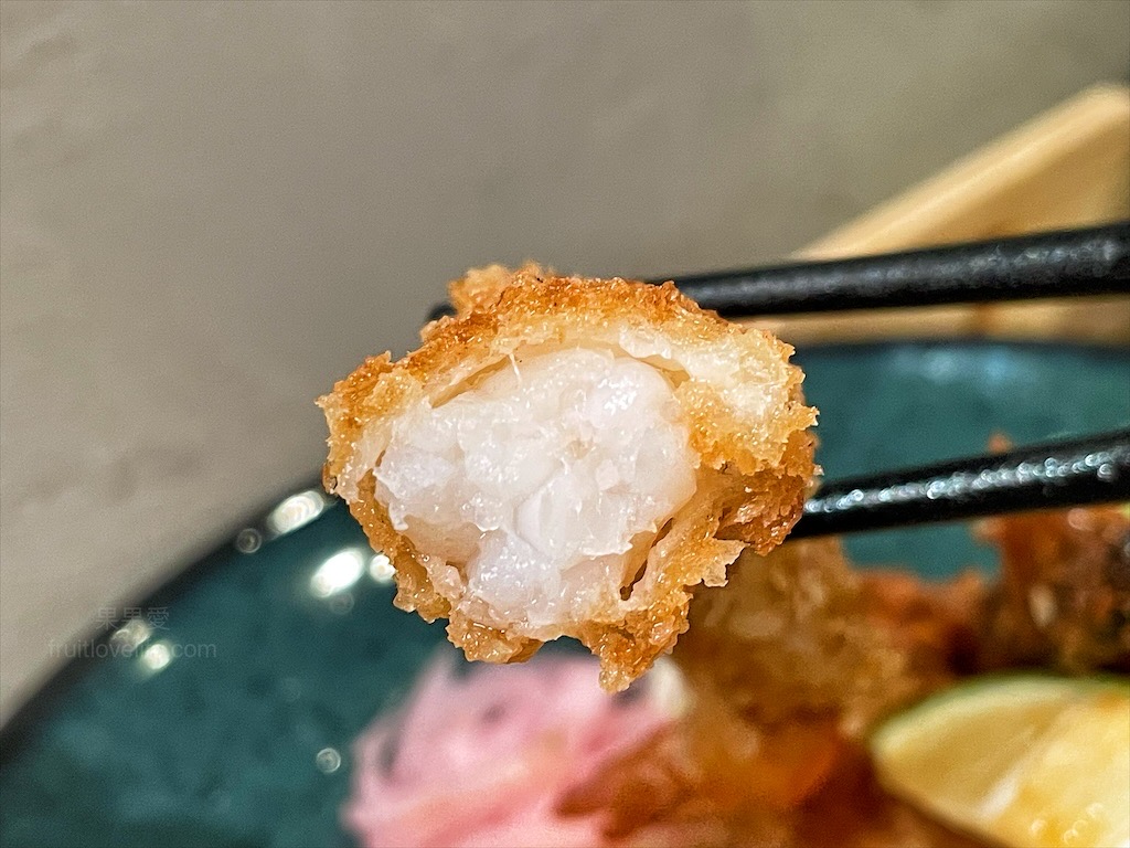 一捆イーくん i-kun 丼飯專賣⟩南投埔里丼飯專賣店，微微台味的丼飯，淋上特製拌飯醬汁超下飯，內用套餐柴魚湯免費續湯 @果果愛Fruitlove