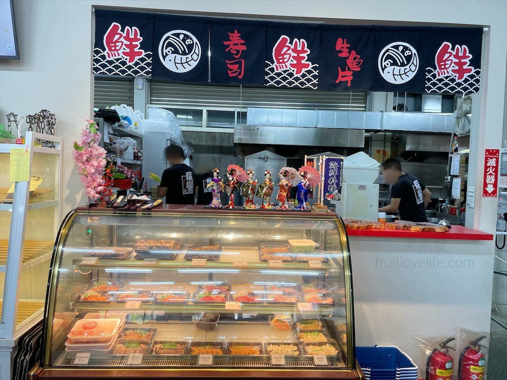 辰星水產肉品⟩台中大甲水產店也是海產店，餐廳以預約制訂餐，沒有固定菜單，餐點色香味俱全，絕不能錯過先滷後炸的香酥鴨 @果果愛Fruitlove