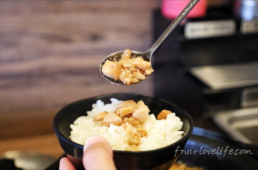 岩橙豐饌湯鍋⟩彰化鹿港火鍋，在地平價的小火鍋，滷肉飯、麵食、飲品、霜淇淋、爆米花通通都給你吃到飽 @果果愛Fruitlove