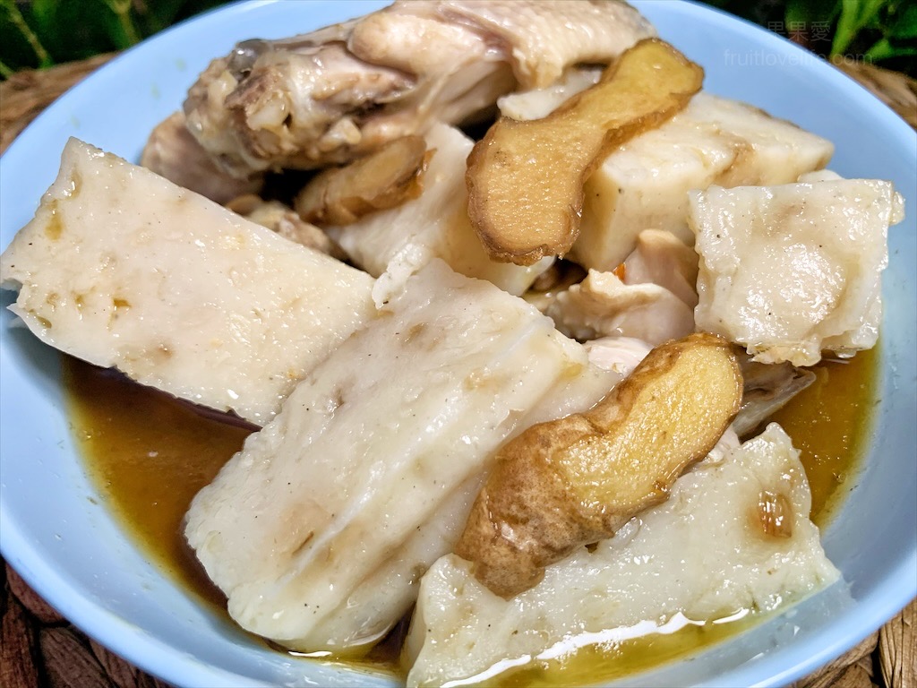 琴懷古味-阿琴古早味蘿蔔糕⟩宅配美食，延續古早風味的清甜蘿蔔糕，天然食材入粿，無化學添加物，無負擔 @果果愛Fruitlove