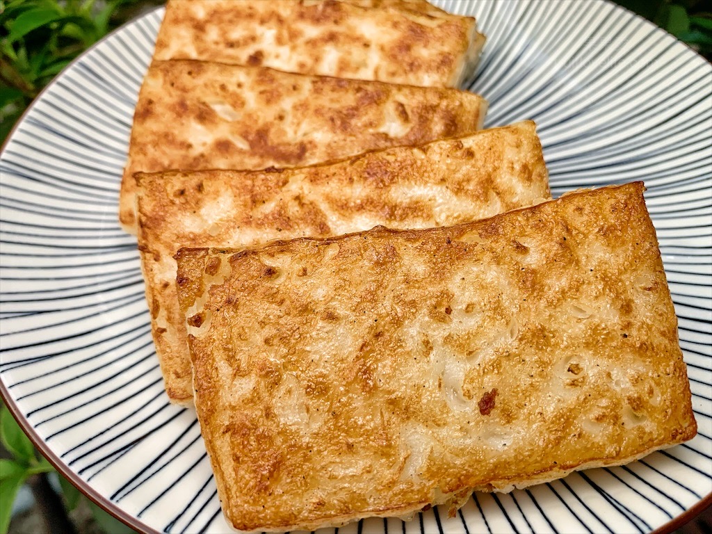 琴懷古味-阿琴古早味蘿蔔糕⟩宅配美食，延續古早風味的清甜蘿蔔糕，天然食材入粿，無化學添加物，無負擔 @果果愛Fruitlove