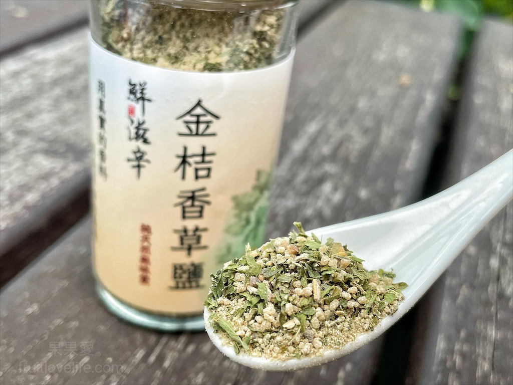 鮮滋辛⟩調味粉推薦，六種不同風味的調味粉，料理百搭，在簡單料理中創造不同的美味 @果果愛Fruitlove