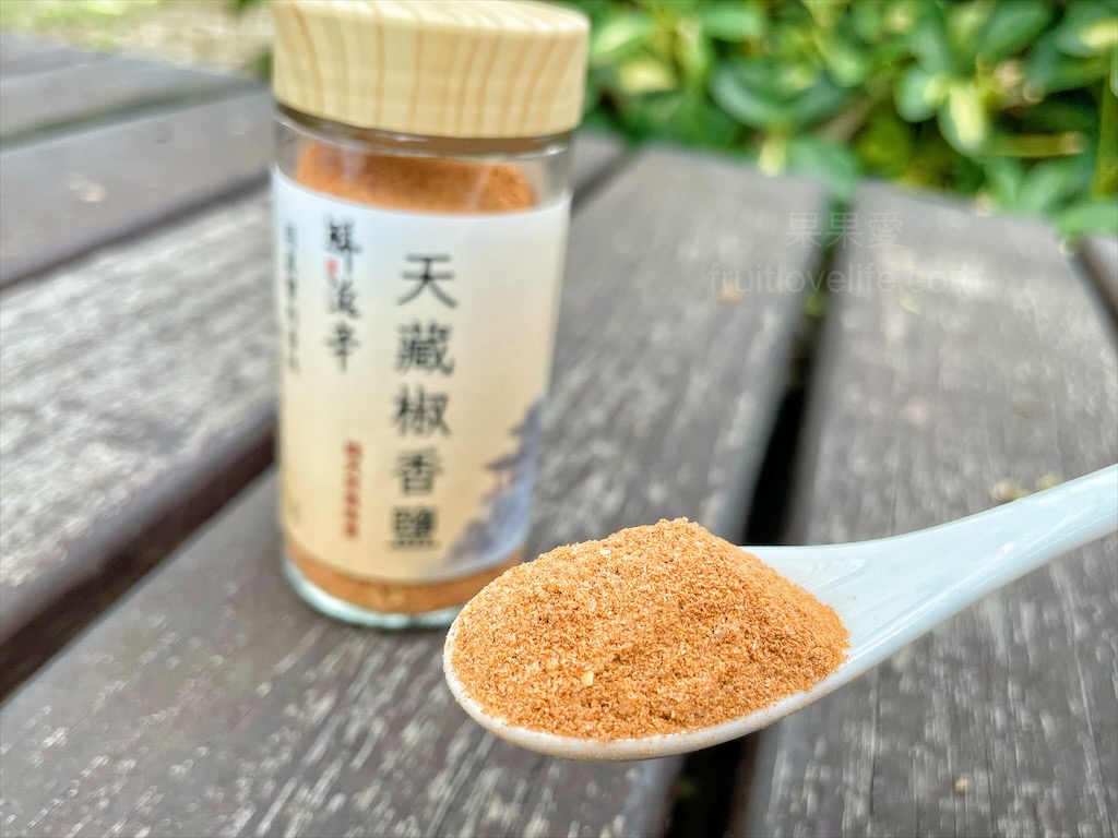 鮮滋辛⟩調味粉推薦，六種不同風味的調味粉，料理百搭，在簡單料理中創造不同的美味 @果果愛Fruitlove