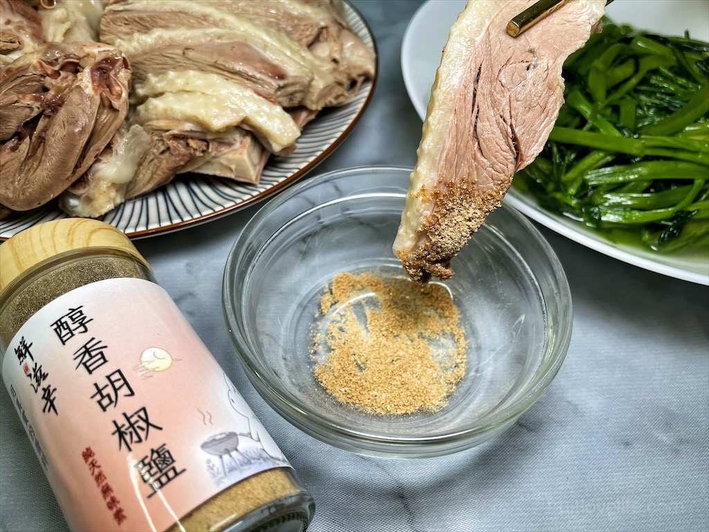 鮮滋辛⟩調味粉推薦，六種不同風味的調味粉，料理百搭，在簡單料理中創造不同的美味 @果果愛Fruitlove