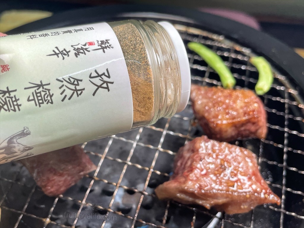 鮮滋辛⟩調味粉推薦，六種不同風味的調味粉，料理百搭，在簡單料理中創造不同的美味 @果果愛Fruitlove