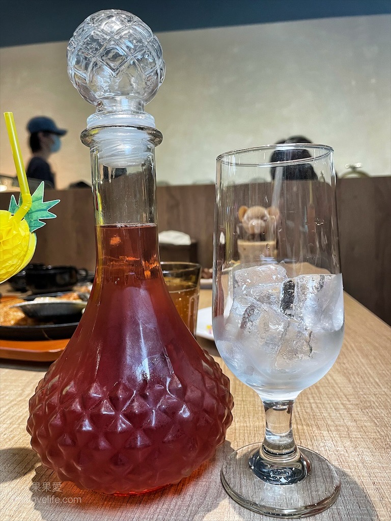 牛室炙燒牛排大里店⟩台中大里吃到飽，超狂的牛排店，有超豐富的吃到飽自助吧，不要懷疑，連義式手工披薩、越式牛肉河粉都是吃到飽 @果果愛Fruitlove